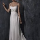 HOT Sexy Corset STYLE Wedding Dress Bridesmaid Bridal Gown Custom