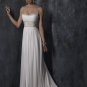 HOT Sexy Corset STYLE Wedding Dress Bridesmaid Bridal Gown Custom