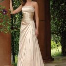 HOT Sexy Corset STYLE Wedding Dress Bridesmaid Bridal Gown Custom
