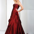 HOT Sexy Corset STYLE Wedding Dress Bridesmaid Bridal Gown Custom