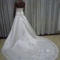 HOT Sexy Corset STYLE Wedding Dress Bridesmaid Bridal Gown Custom