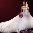 HOT Sexy Halter STYLE Wedding Dress Bridesmaid Bridal Gown Custom