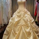 HOT Sexy Halter STYLE Wedding Dress Bridesmaid Bridal Gown Custom