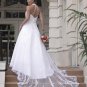 HOT Sexy Halter STYLE Wedding Dress Bridesmaid Bridal Gown Custom