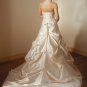 HOT Sexy Halter STYLE Wedding Dress Bridesmaid Bridal Gown Custom