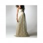HOT Sexy maternity Wedding Dress Bridesmaid Bridal Gown Custom