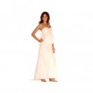 HOT Sexy maternity Wedding Dress Bridesmaid Bridal Gown Custom