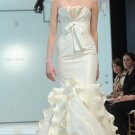 Mermaid Style Wedding Dress Bridesmaid Bridal Gown Custom