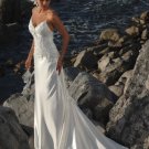 Mermaid Style Wedding Dress Bridesmaid Bridal Gown Custom