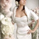 Mermaid Style Wedding Dress Bridesmaid Bridal Gown Custom