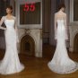 Mermaid Style Wedding Dress Bridesmaid Bridal Gown Custom