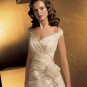 OFF THE SHOULDER Style LACE Wedding Dress Bridesmaid Bridal Gown Custom