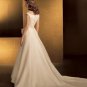 OFF THE SHOULDER Style LACE Wedding Dress Bridesmaid Bridal Gown Custom