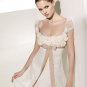 OFF THE SHOULDER Style LACE Wedding Dress Bridesmaid Bridal Gown Custom