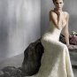 OFF THE SHOULDER Style LACE Wedding Dress Bridesmaid Bridal Gown Custom