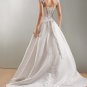 OFF THE SHOULDER Style LACE Wedding Dress Bridesmaid Bridal Gown Custom