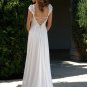 OFF THE SHOULDER Style LACE Wedding Dress Bridesmaid Bridal Gown Custom