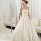 TULLE Style LACE Wedding Dress Bridesmaid Bridal Gown Custom