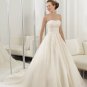 TULLE Style LACE Wedding Dress Bridesmaid Bridal Gown Custom