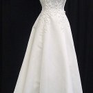 MODEST Style LACE Wedding Dress Bridesmaid Bridal Gown Custom