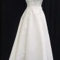 MODEST Style LACE Wedding Dress Bridesmaid Bridal Gown Custom