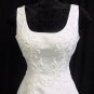 MODEST Style LACE Wedding Dress Bridesmaid Bridal Gown Custom