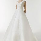 MODEST Style LACE Wedding Dress Bridesmaid Bridal Gown Custom