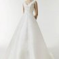 MODEST Style LACE Wedding Dress Bridesmaid Bridal Gown Custom