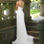MODEST Style LACE Wedding Dress Bridesmaid Bridal Gown Custom