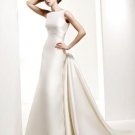 MODEST Style LACE Wedding Dress Bridesmaid Bridal Gown Custom