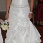 HOT EVENNING Dress Bridesmaid Bridal Gown Custom MAKE