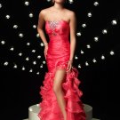 HOT EVENNING Dress Bridesmaid Bridal Gown Custom MAKE