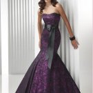 HOT EVENNING Dress Bridesmaid Bridal Gown Custom MAKE