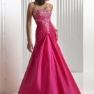 HOT EVENNING Dress Bridesmaid Bridal Gown Custom MAKE