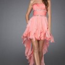 HOT EVENNING Dress Bridesmaid Bridal Gown Custom MAKE