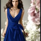 HOT EVENNING Dress Bridesmaid Bridal Gown Custom MAKE