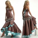 HOT EVENNING Dress Bridesmaid Bridal Gown Custom MAKE