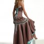 HOT EVENNING Dress Bridesmaid Bridal Gown Custom MAKE