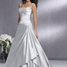 HOT EVENNING Dress Bridesmaid Bridal Gown Custom MAKE