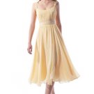 HOT EVENNING Dress Bridesmaid Bridal Gown Custom MAKE