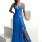 HOT EVENNING Dress Bridesmaid Bridal Gown Custom MAKE