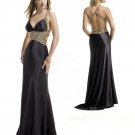 HOT EVENNING Dress Bridesmaid Bridal Gown Custom MAKE