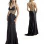 HOT EVENNING Dress Bridesmaid Bridal Gown Custom MAKE