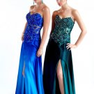 HOT EVENNING Dress Bridesmaid Bridal Gown Custom MAKE