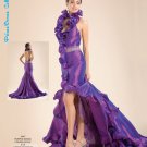 HOT EVENNING Dress Bridesmaid Bridal Gown Custom MAKE