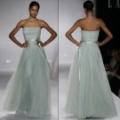 HOT EVENNING Dress Bridesmaid Bridal Gown Custom MAKE