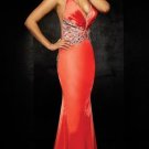 HOT EVENNING Dress Bridesmaid Bridal Gown Custom MAKE