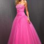 HOT EVENNING Dress Bridesmaid Bridal Gown Custom MAKE