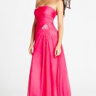HOT EVENNING Dress Bridesmaid Bridal Gown Custom MAKE