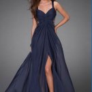 HOT EVENNING Dress Bridesmaid Bridal Gown Custom MAKE